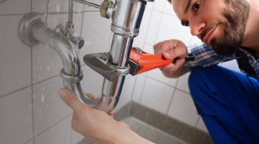 Professional same day plumber services in Burrton, KS