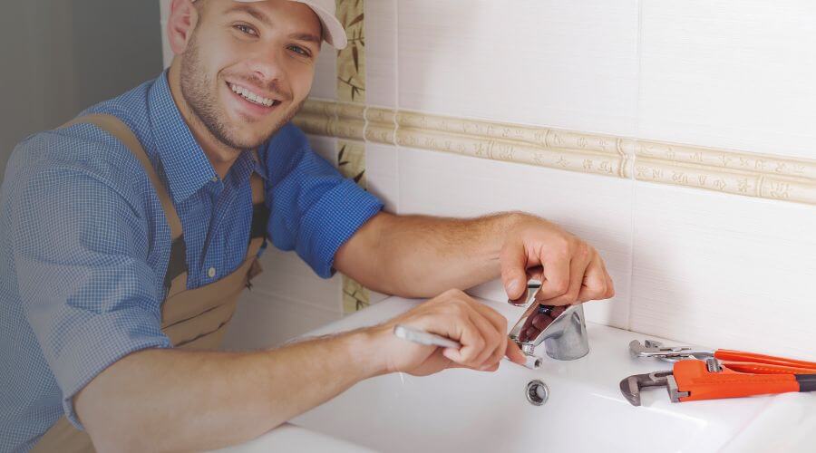 Professional same day plumber in Burrton, KS